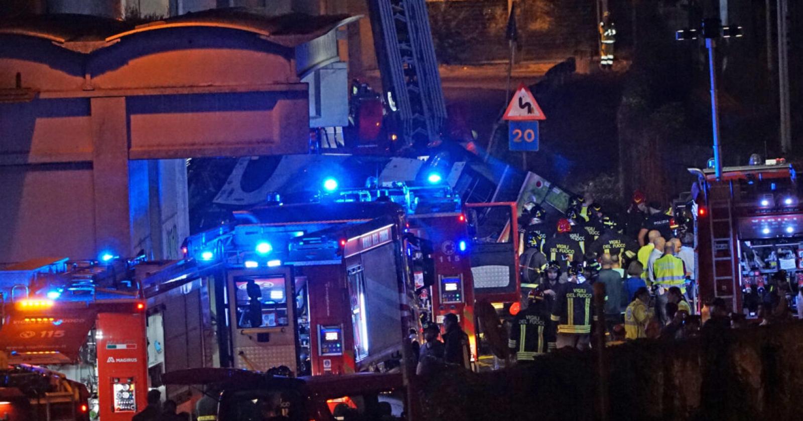 Un neonato e una 12enne nella strage dei giovani a Mestre