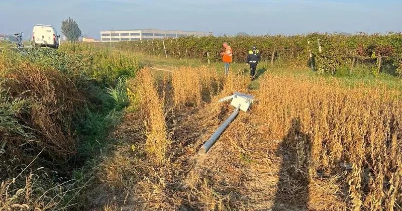 Velox distrutto col trattore, prosegue la rivolta