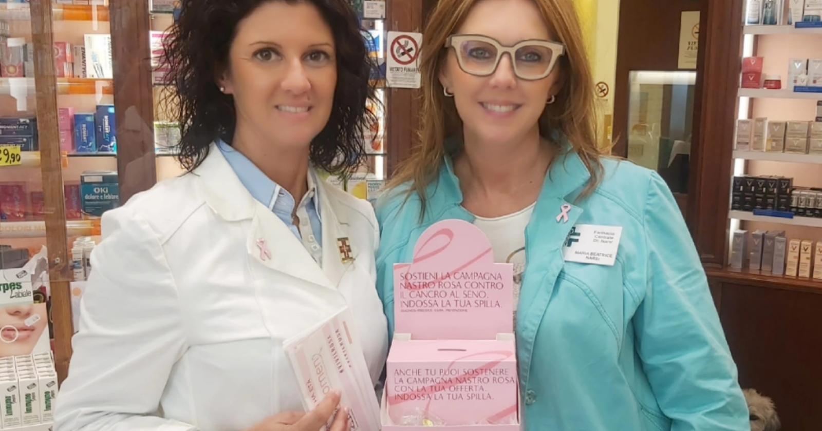 Le farmacie polesane sostengono Lilt