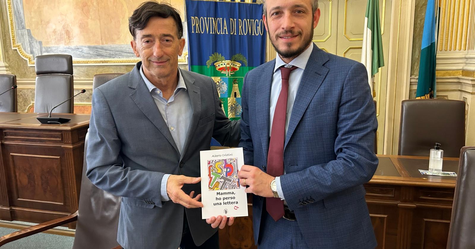 Alberto Cristini presenta il nuovo libro dedicato ai disturbi dell'apprendimento