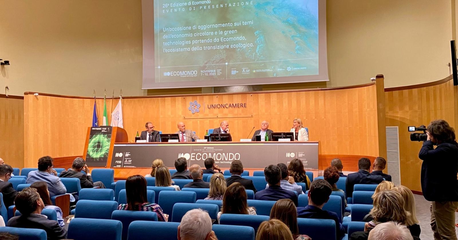 presentazione economondo 2023