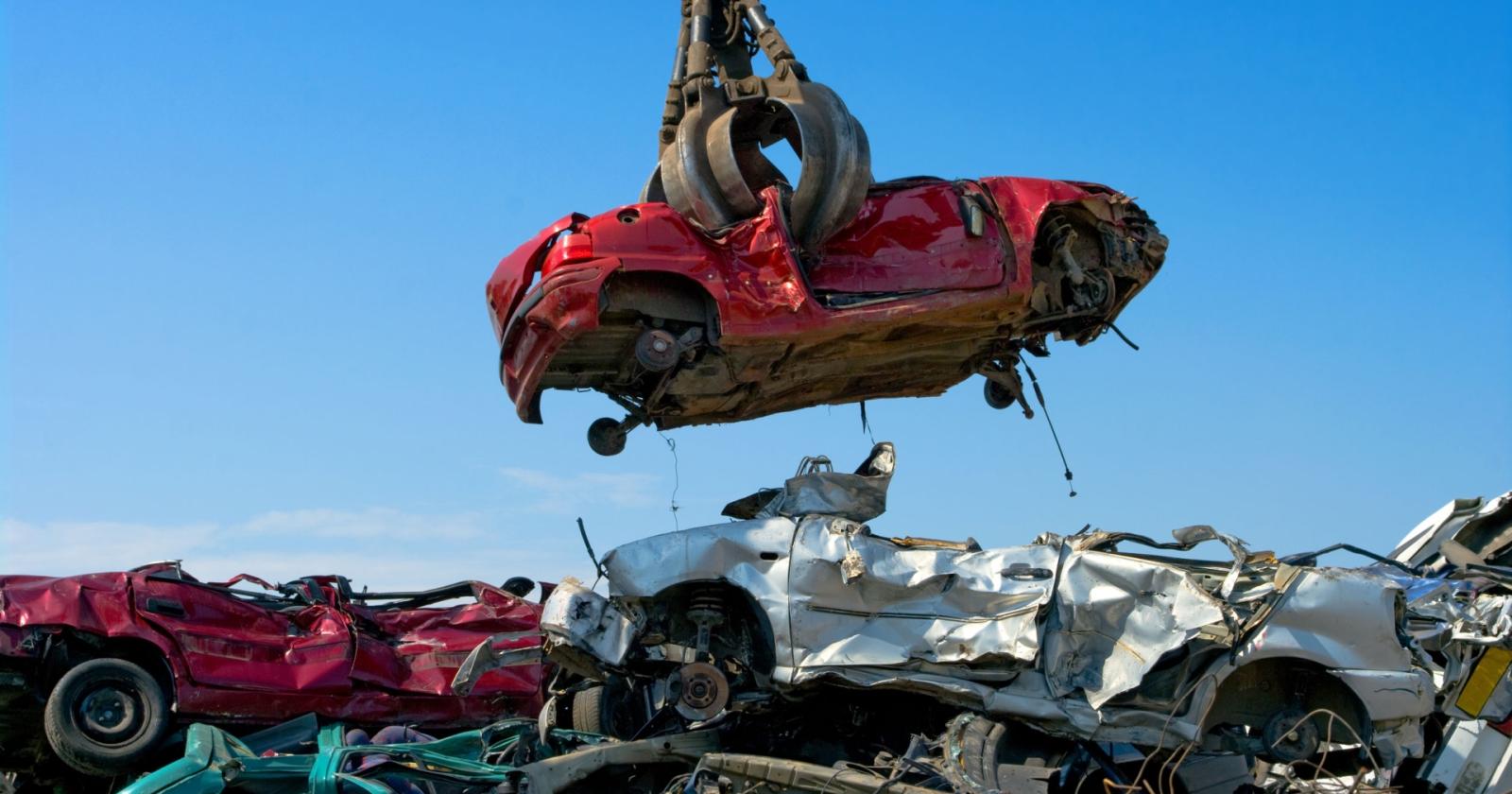 Sino a 8.400 euro per rottamare la tua vecchia auto