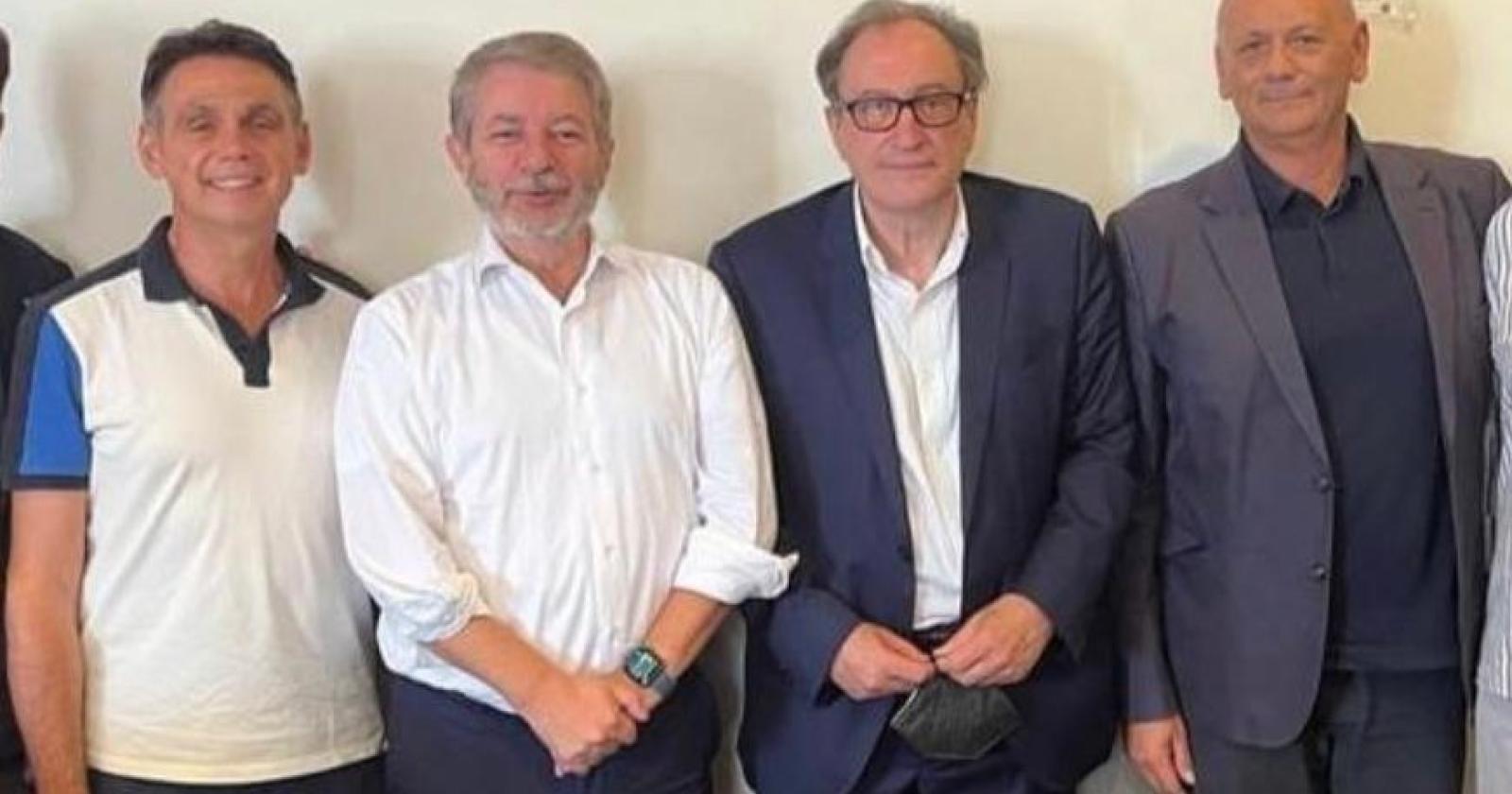 Antonio Tocchio nella trattativa per il rinnovo contratto dirigenti medici