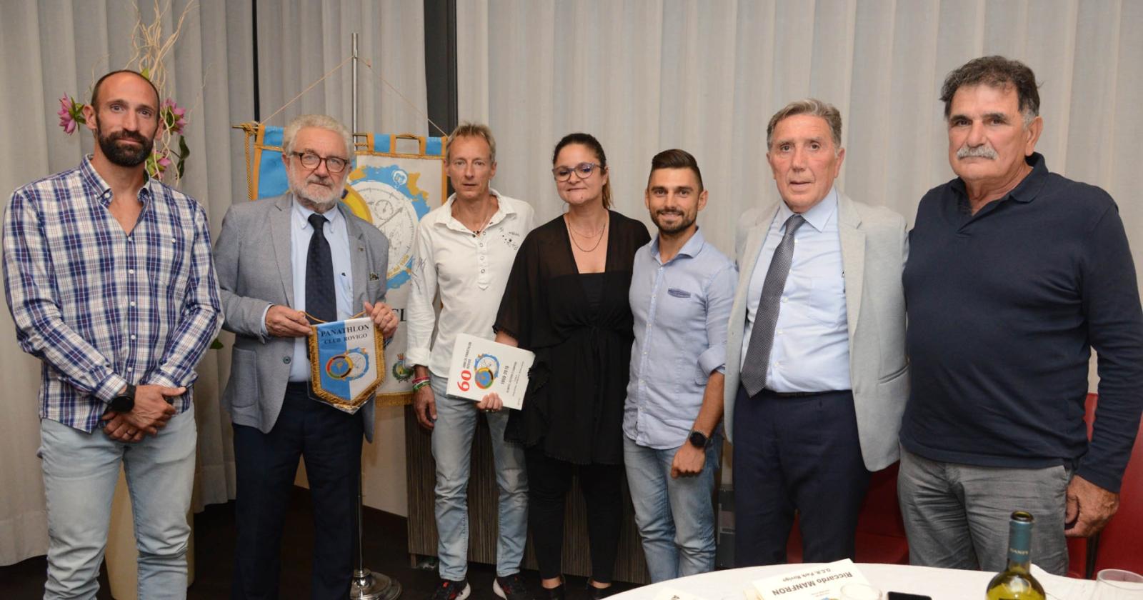 L' Ocr entra nel Panathlon club