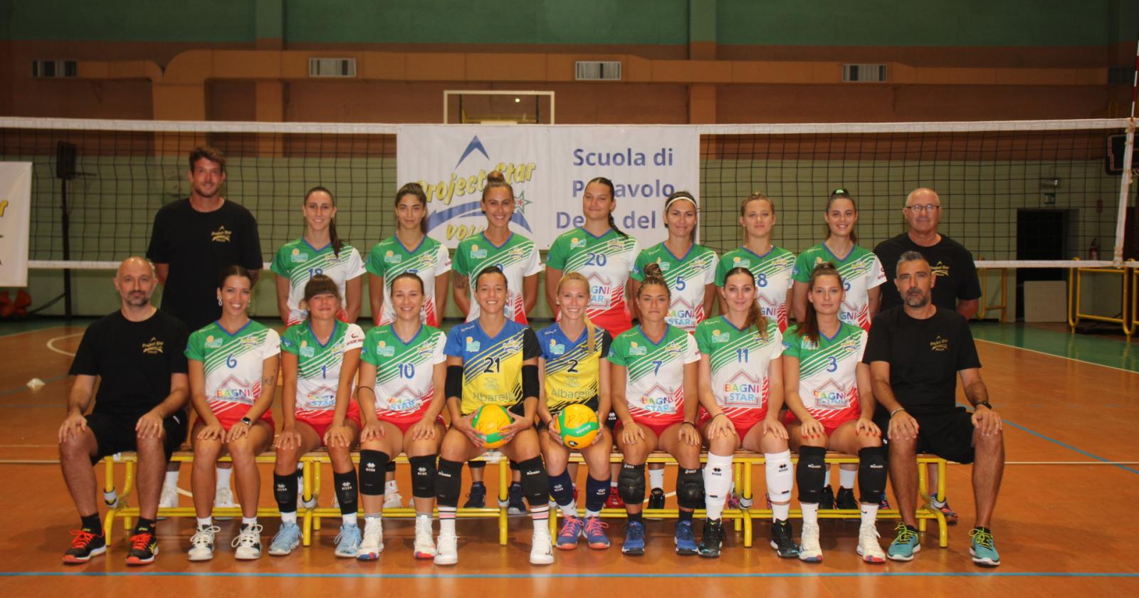 Il Project Star Italia sfiora l'impresa contro Futurvolley AP