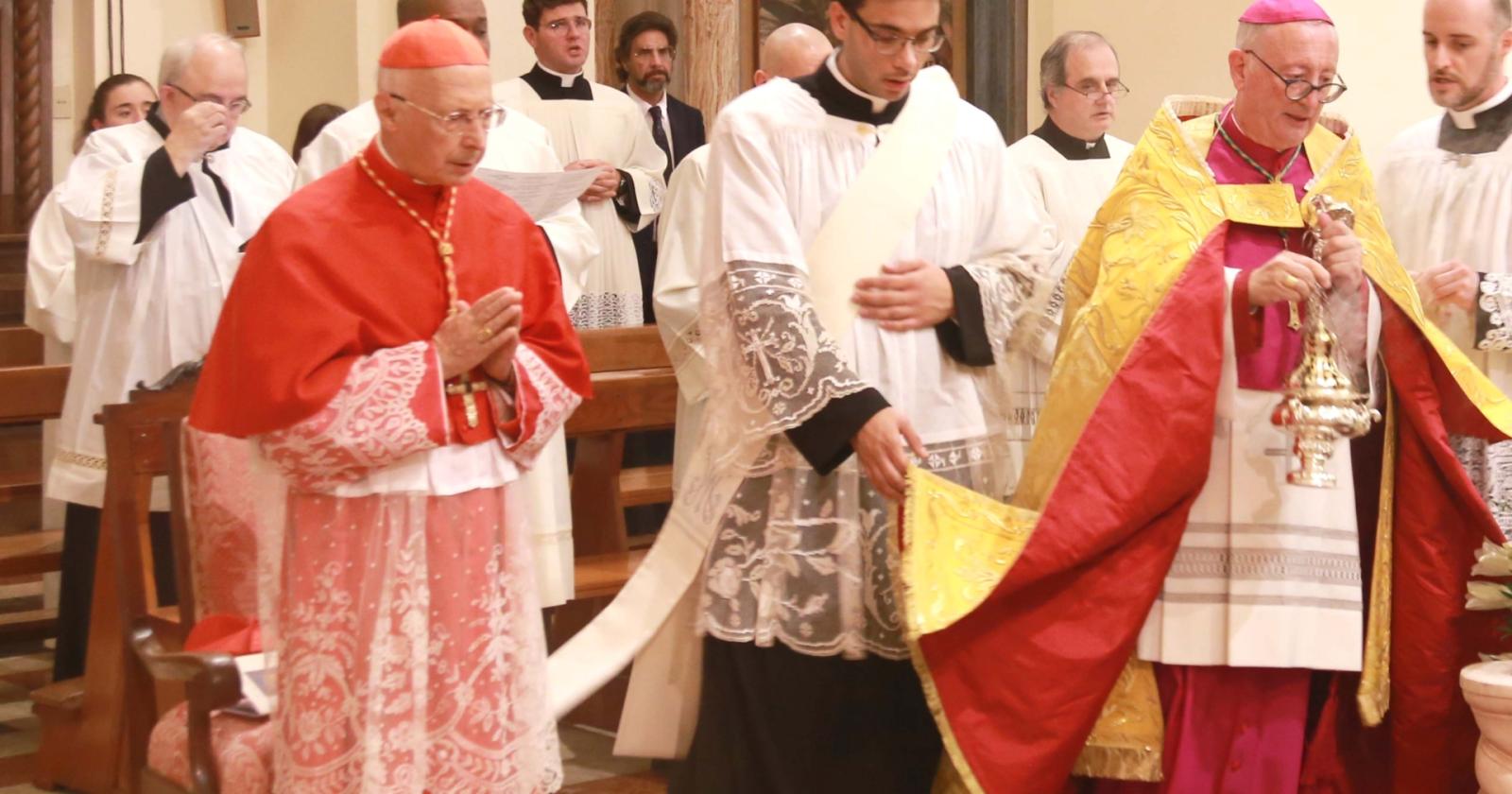 Bagnasco: “La Chiesa non ha paura”