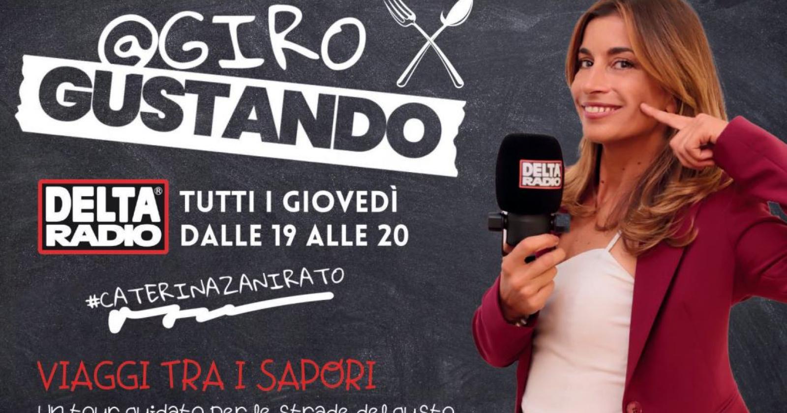 Giovedì parte “Girogustando”, viaggio fra sapori ed emozioni