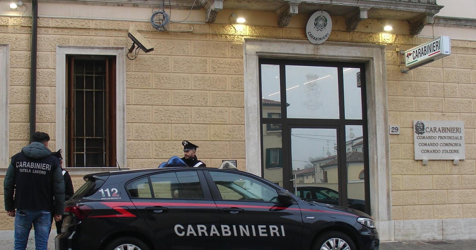 Lavoro nero e clandestini, chiuse tre aziende