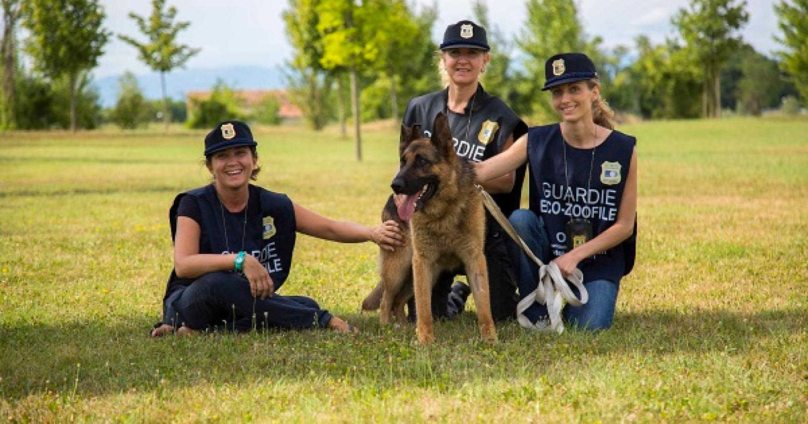 Aperte le iscrizioni per diventare guardia zoofila dell'Oipa