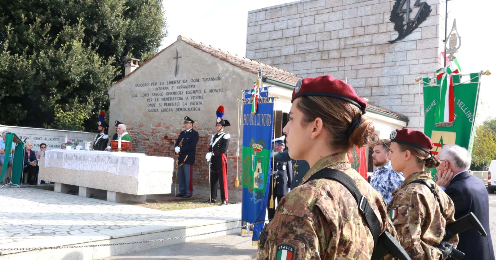 Un grido: “Pace, oggi più che mai”
