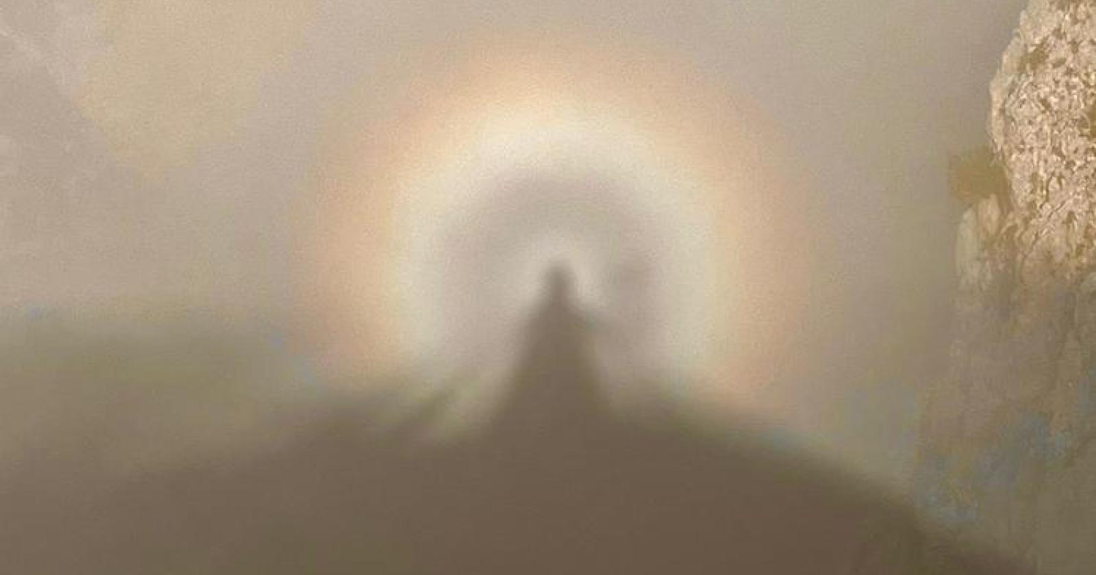 Incredibile, fotografa il "fantasma"