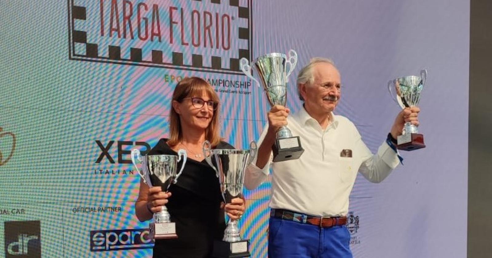 Rovigo trionfa alla Targa Florio Classica di Palermo