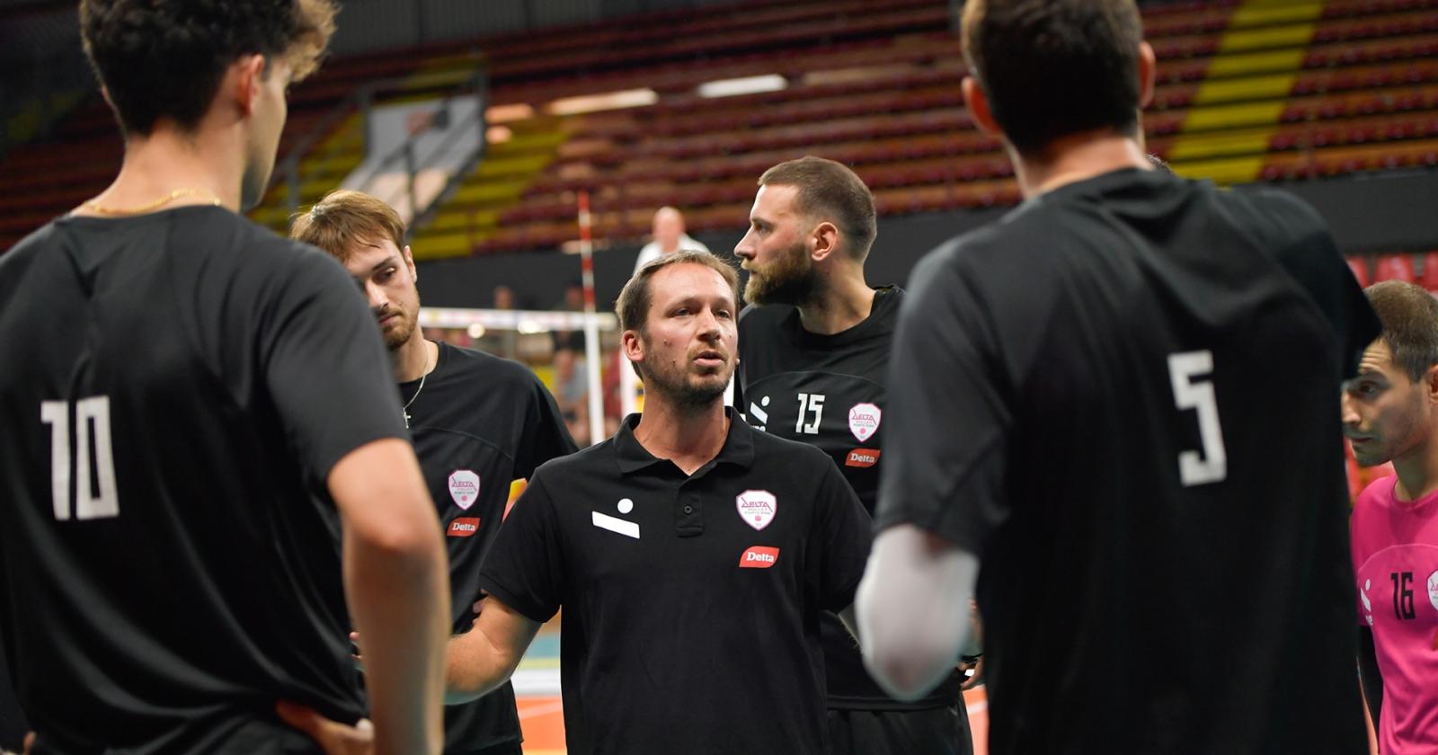 Domenica il debutto del Delta Volley Porto Viro