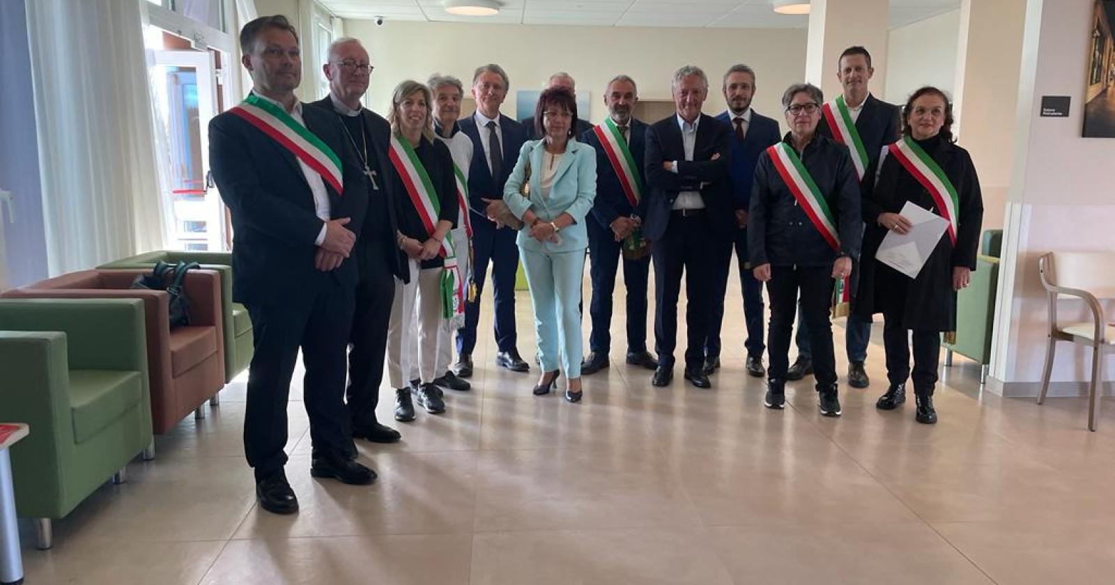 Un faro di innovazione e assistenza nel cuore del Polesine