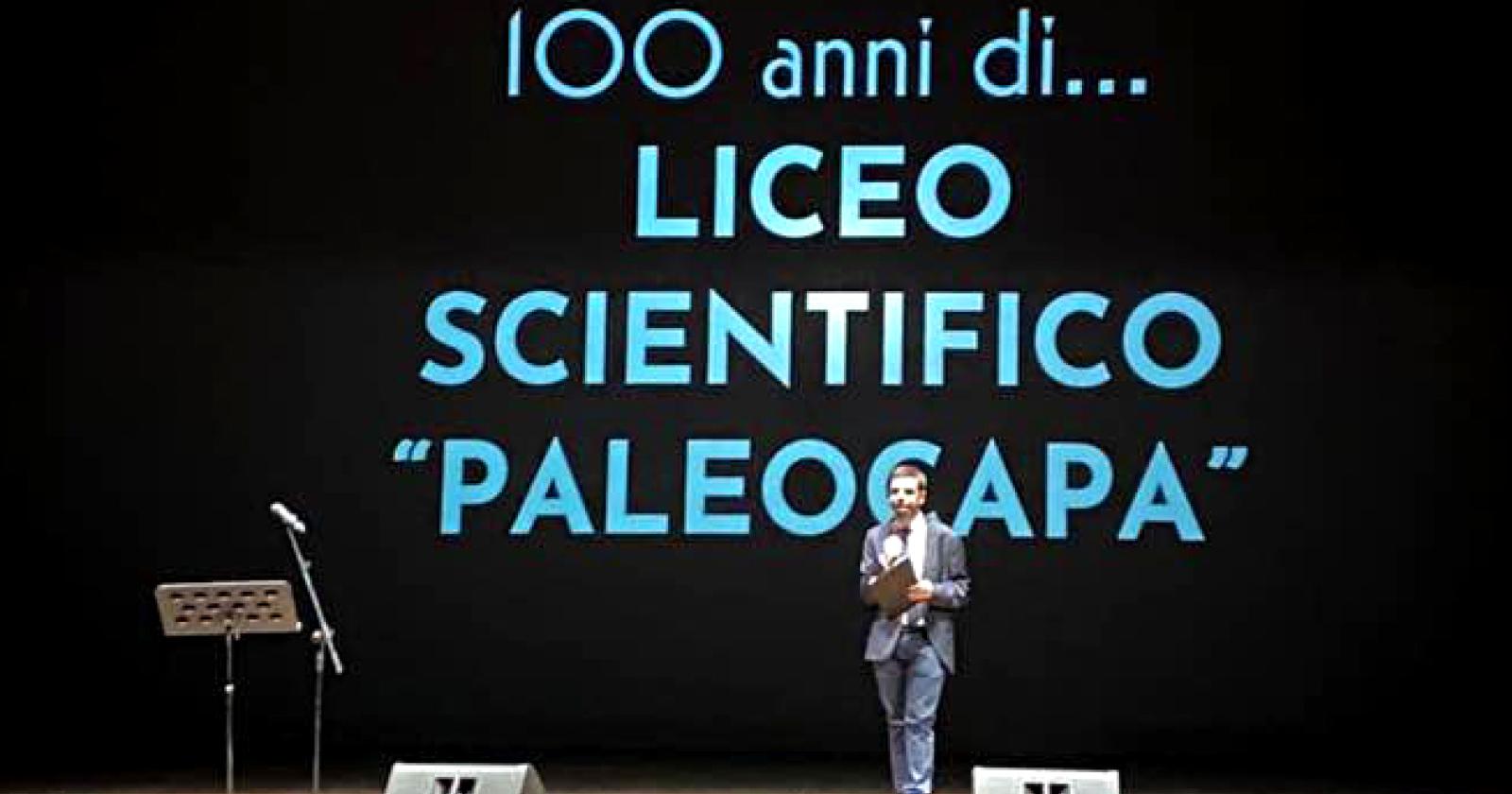 Sembra ieri, ma è passato un secolo!