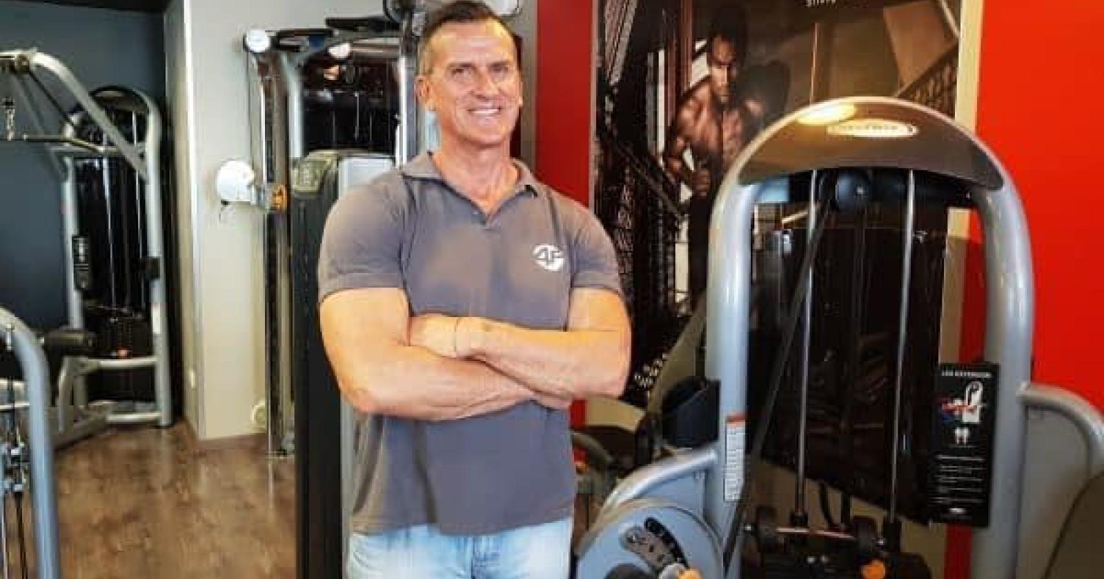 Addio Marco, bodybuilder e istruttore amatissimo
