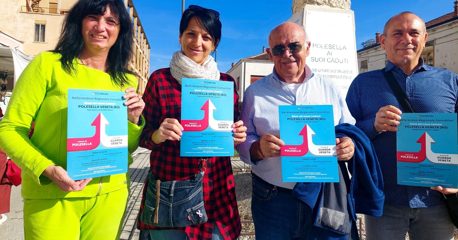 Verso la fusione: ecco dove e come si vota
