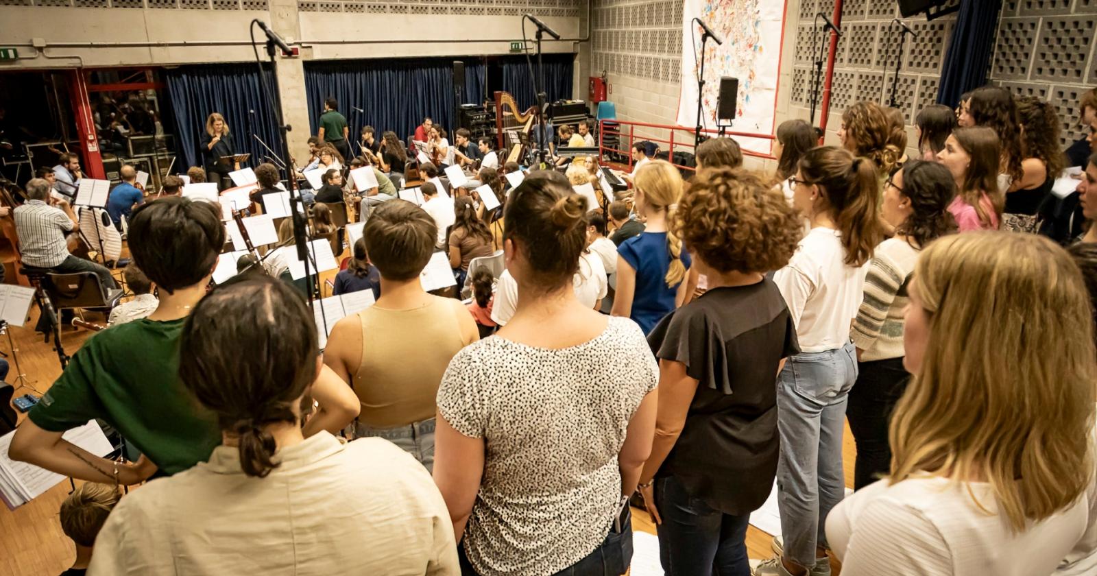 "Jesus Christ Superstar": Una performance eccezionale al teatro sociale