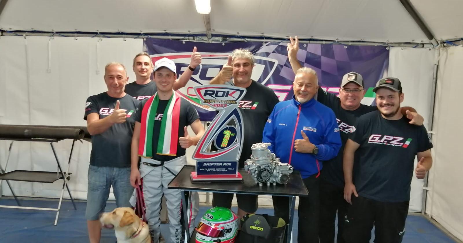 Gpz, kart mondiale con Tormen