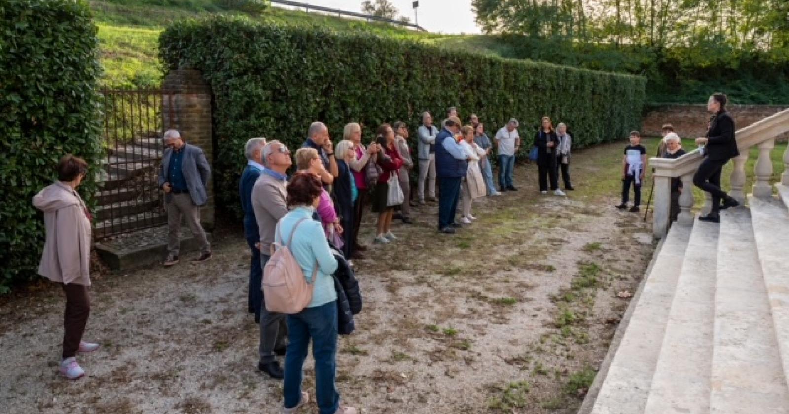 Villa Morosini svela le sue meraviglie in un'esperienza unica di arte e storia