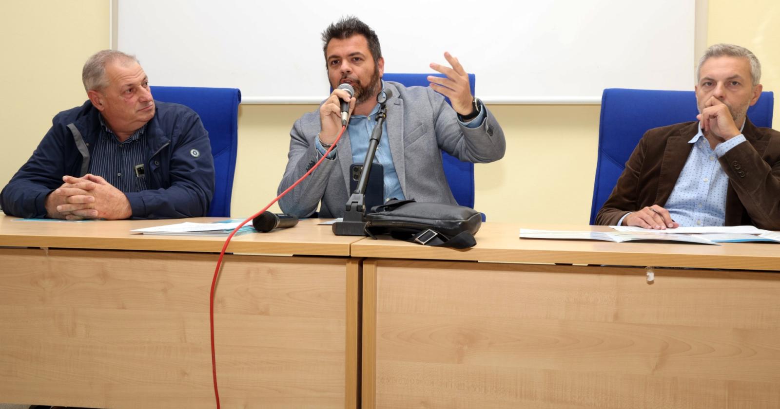 “Con la fusione vantaggi assicurati per tutti”