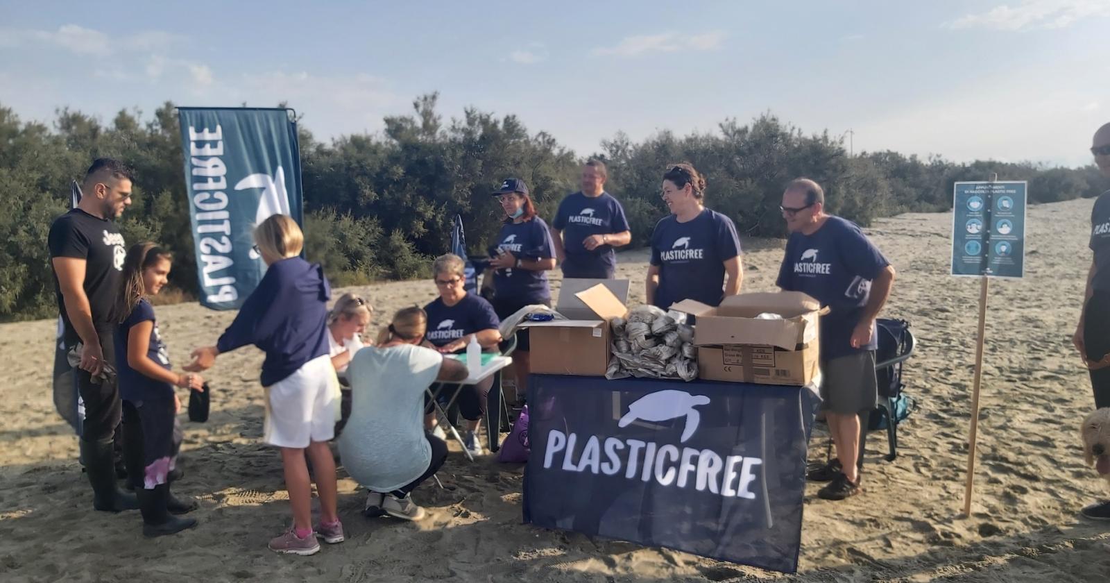 La grande pulizia: tutti possono partecipare