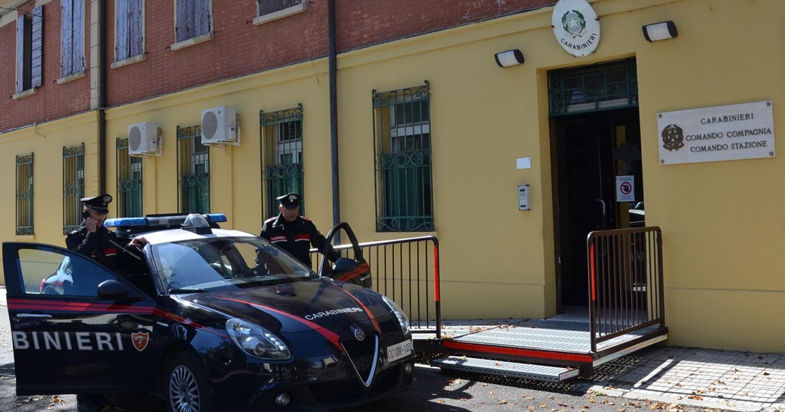 Operazione antidroga a Castelmassa: Arrestato 64enne