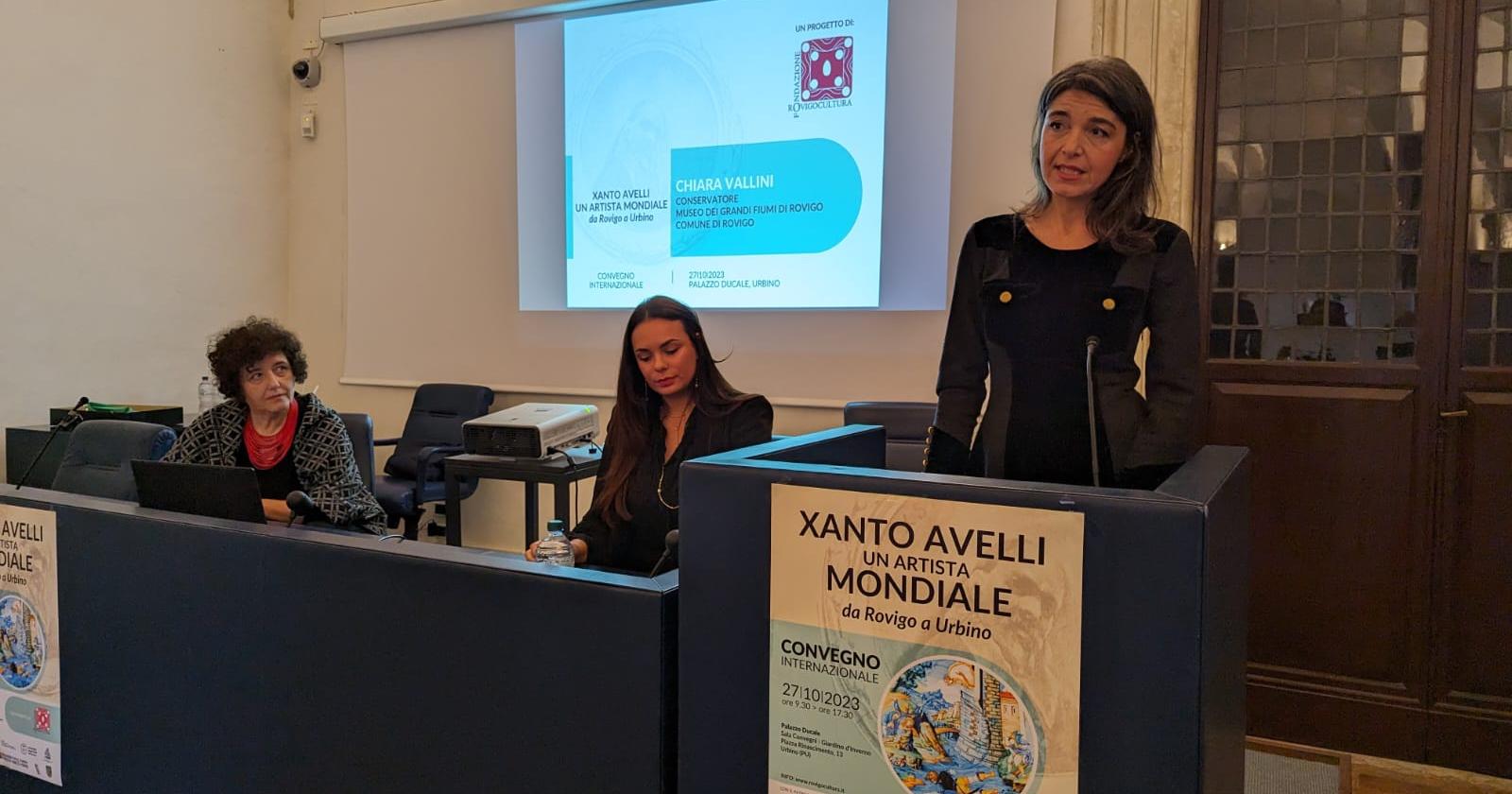 Il meraviglioso mondo di Xanto