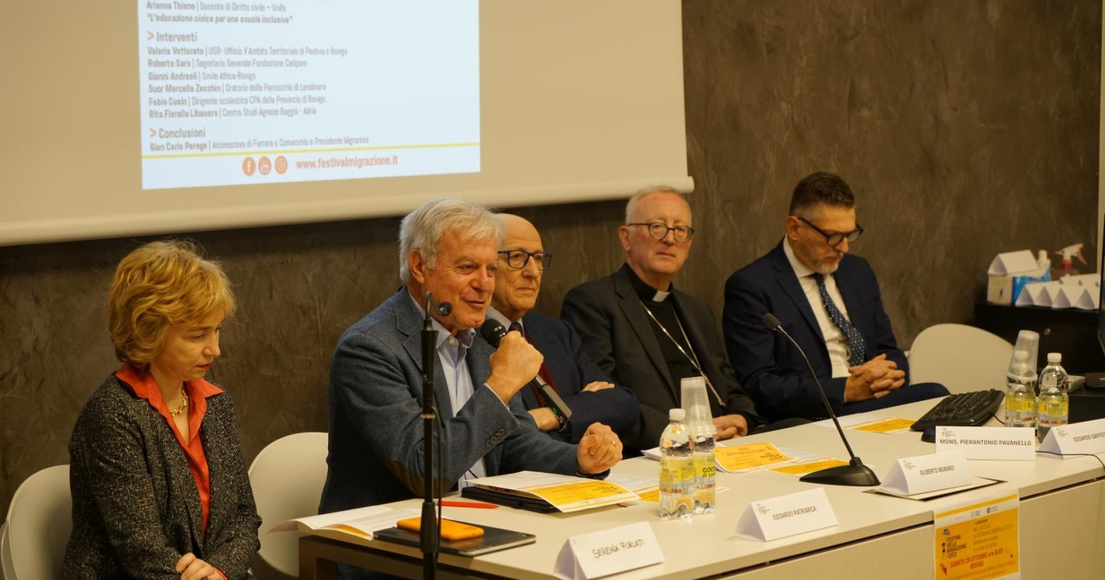 “Il razzismo? E’ antieconomico”
