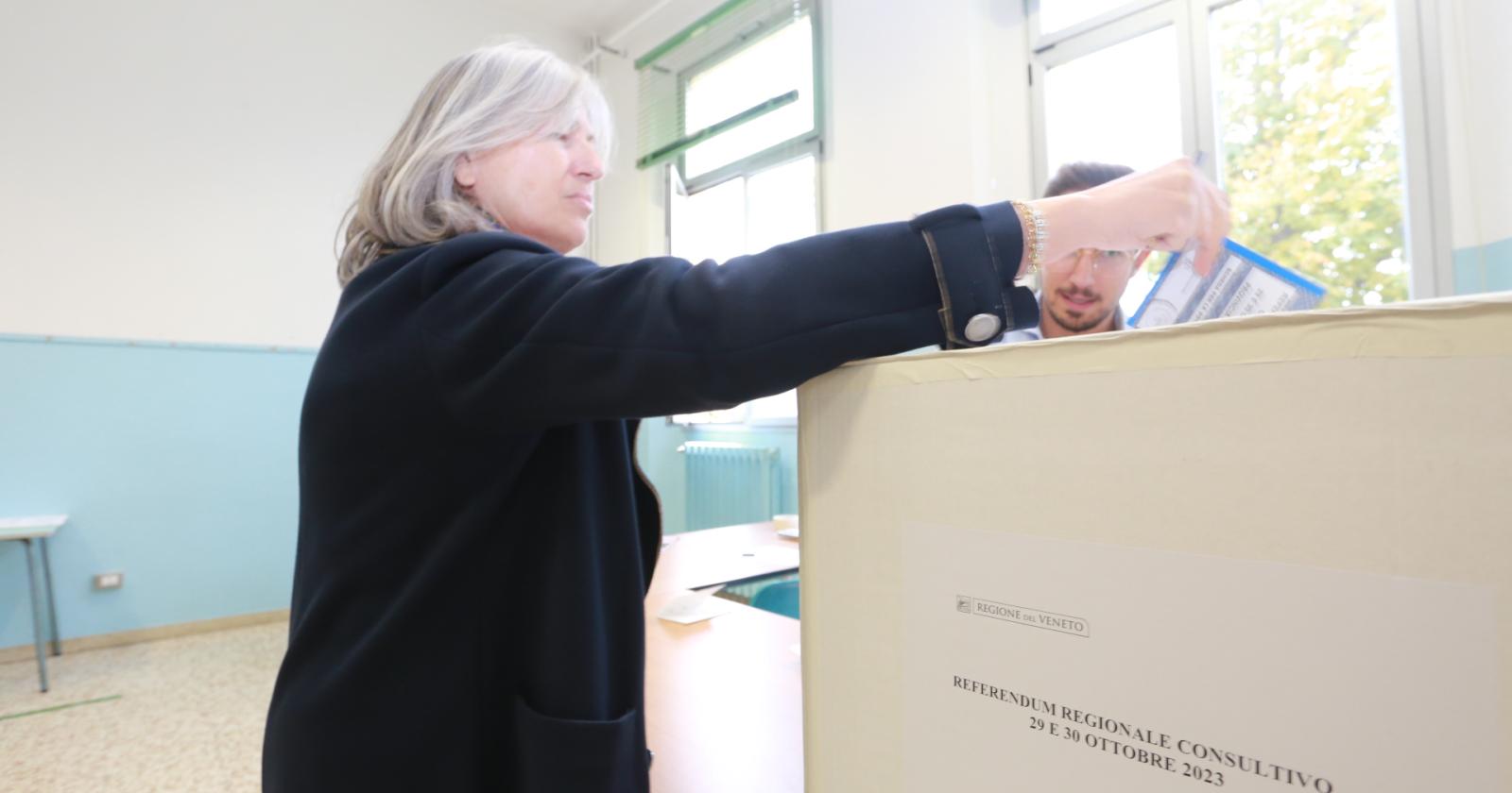 Guarda Veneta ha raggiunto il quorum
