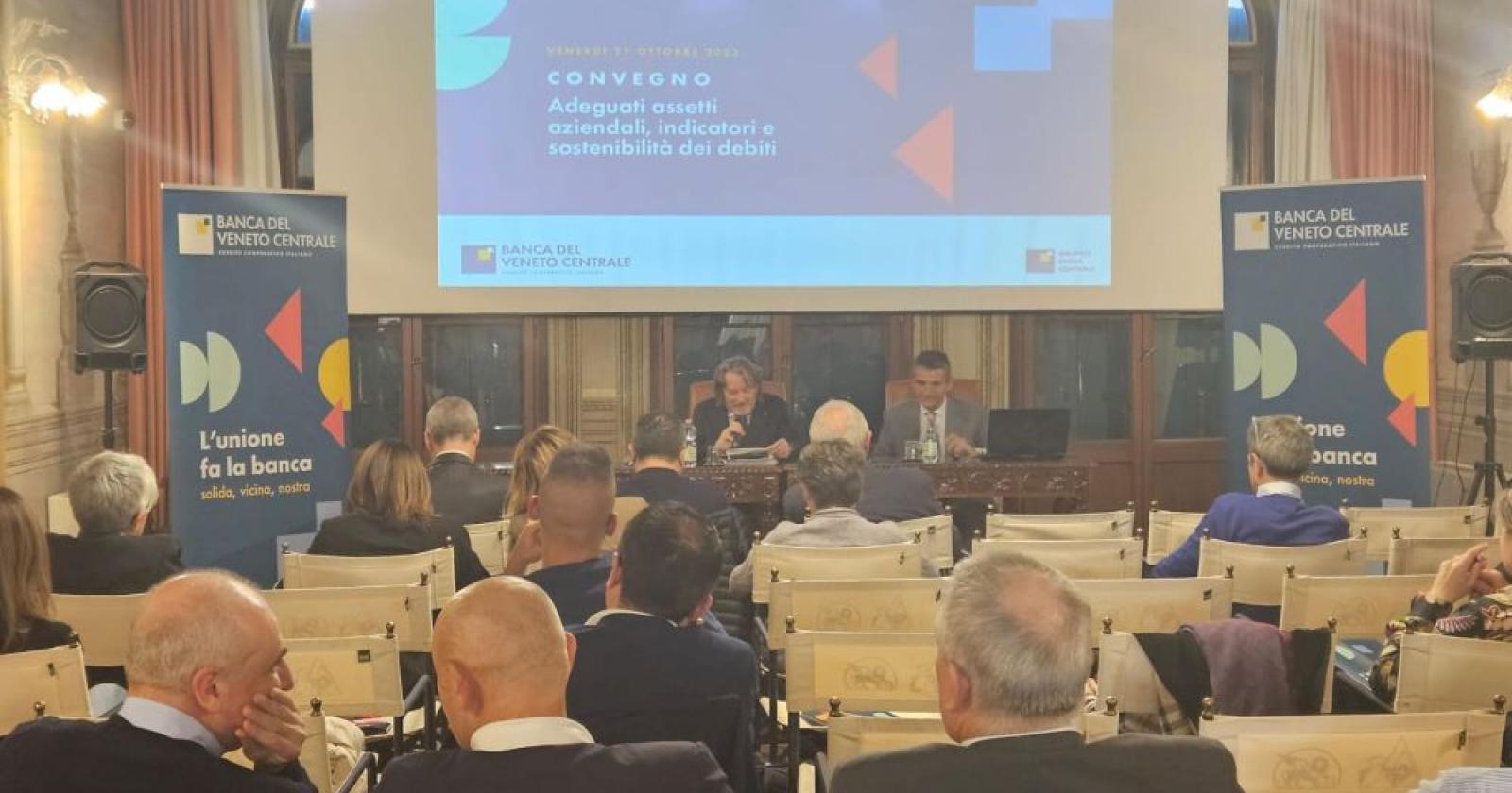  Commercialisti a convegno a Palazzo Casalini sugli assetti aziendali