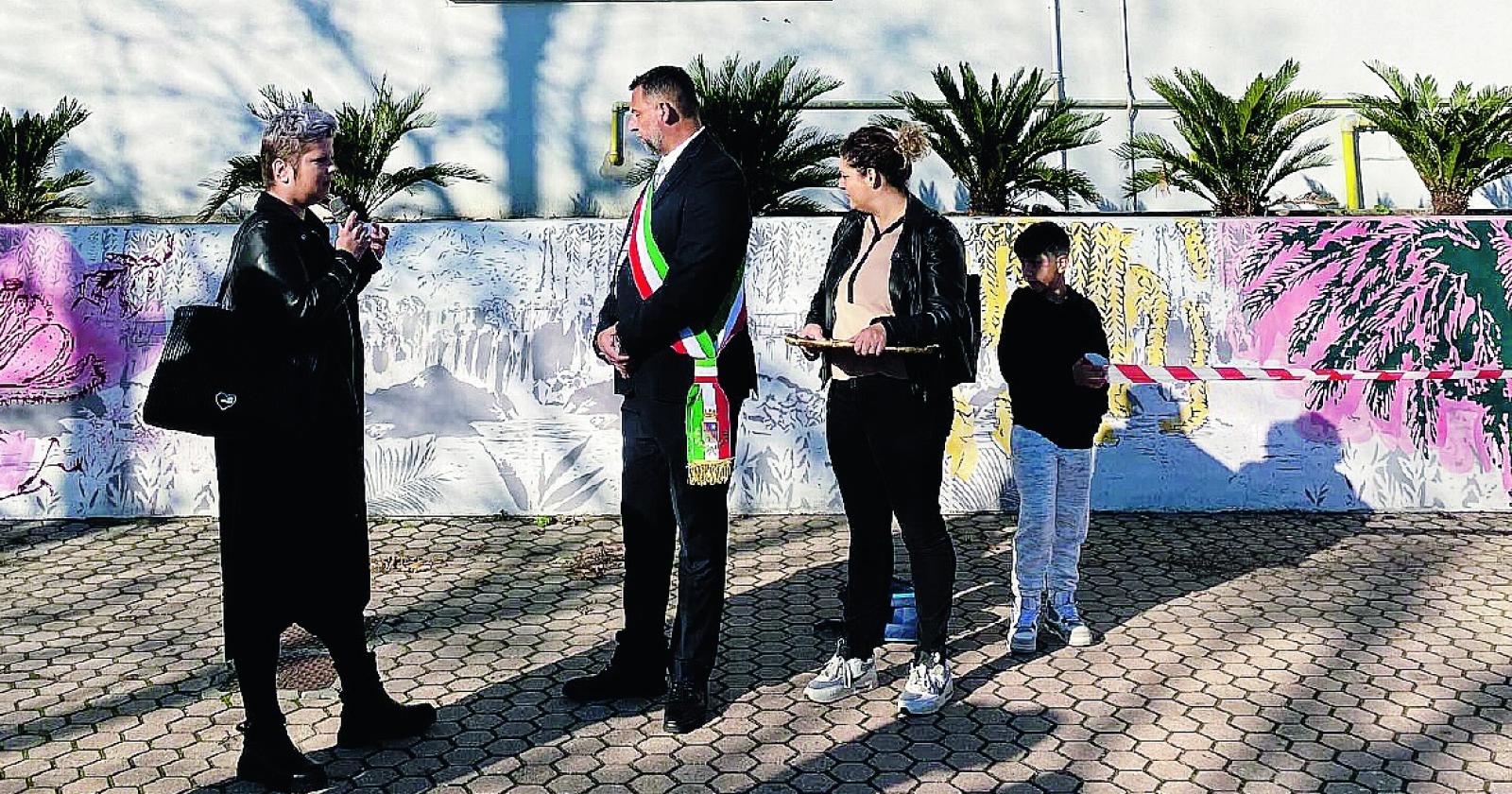 Il “mondo” nel cuore della città