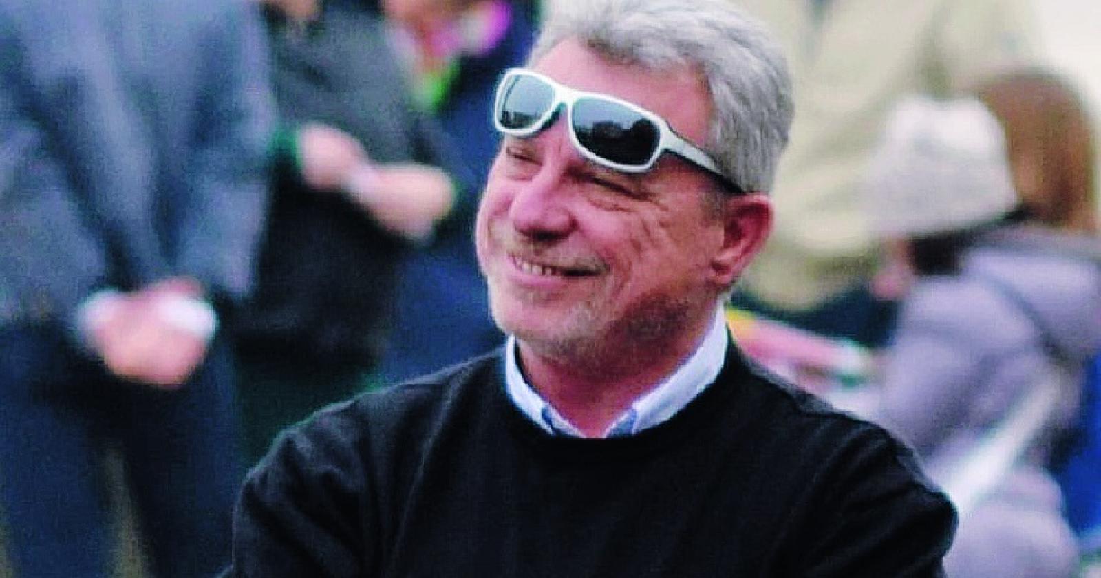 Un paese in lutto per Pierluigi Masiero