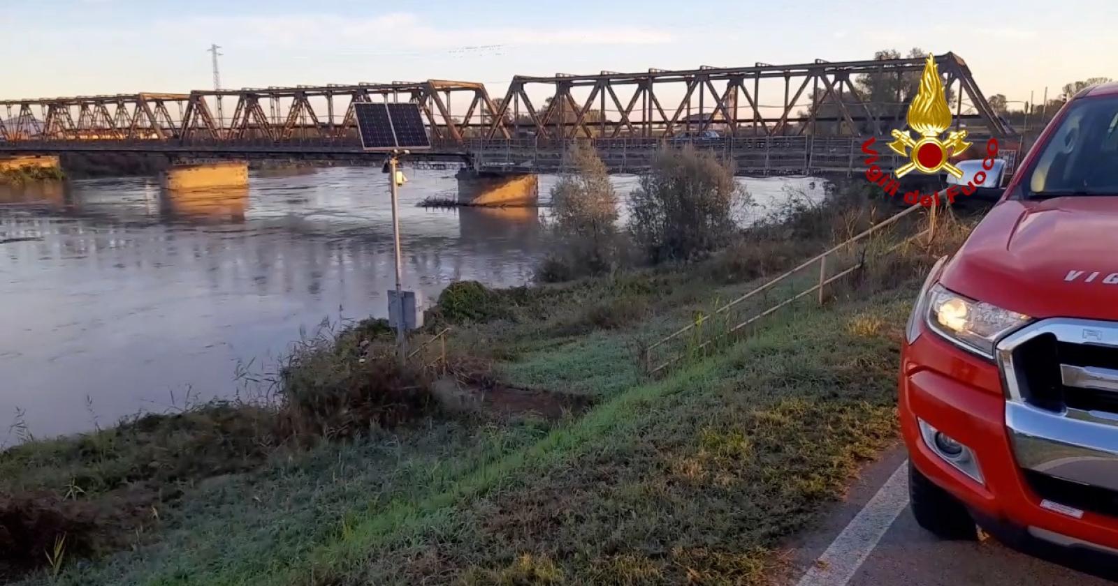 Piena dell'Adige a breve il primo picco