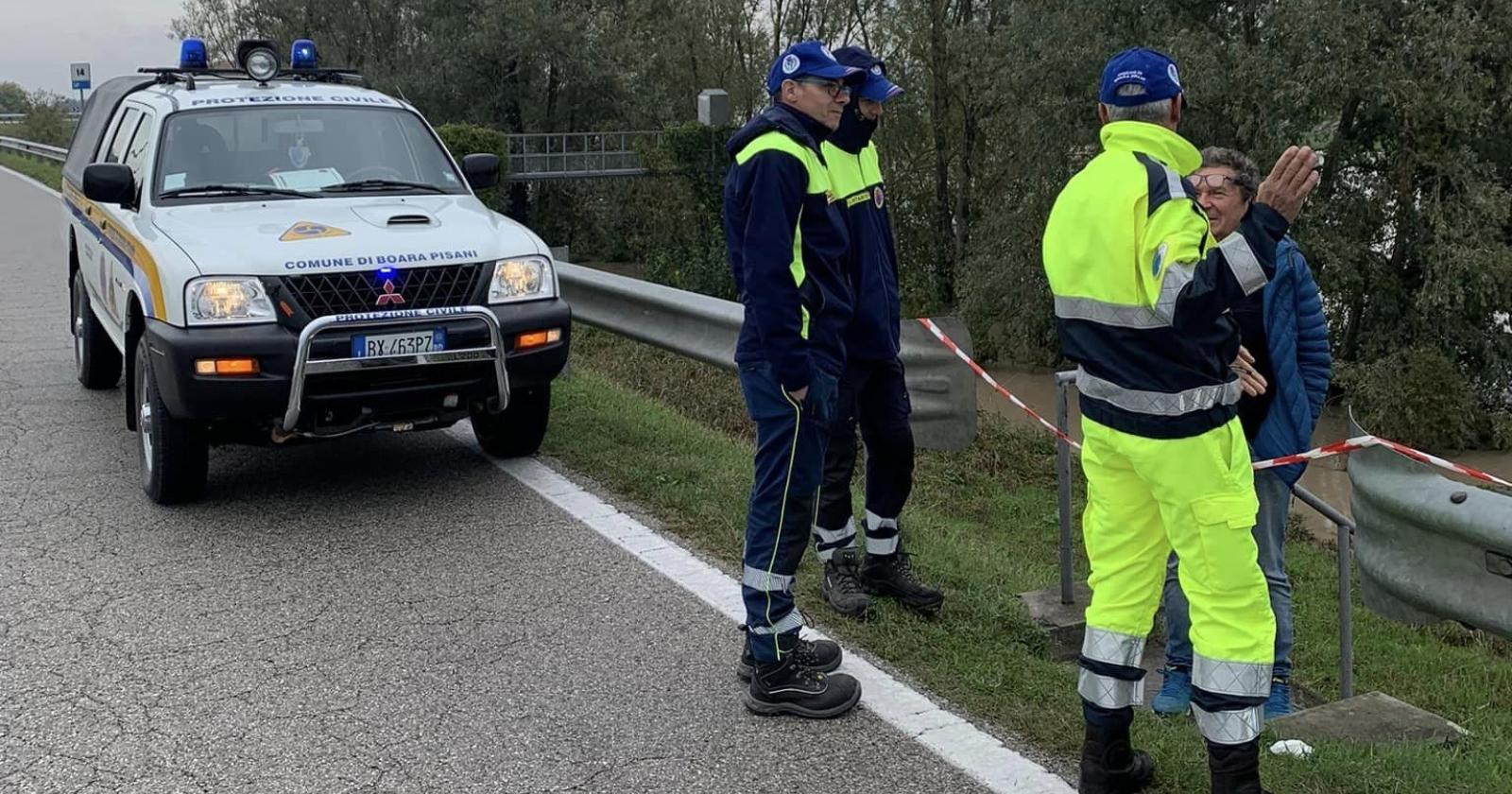 Emergenza Meteo: 13 strade statali chiuse nel centro-nord Italia