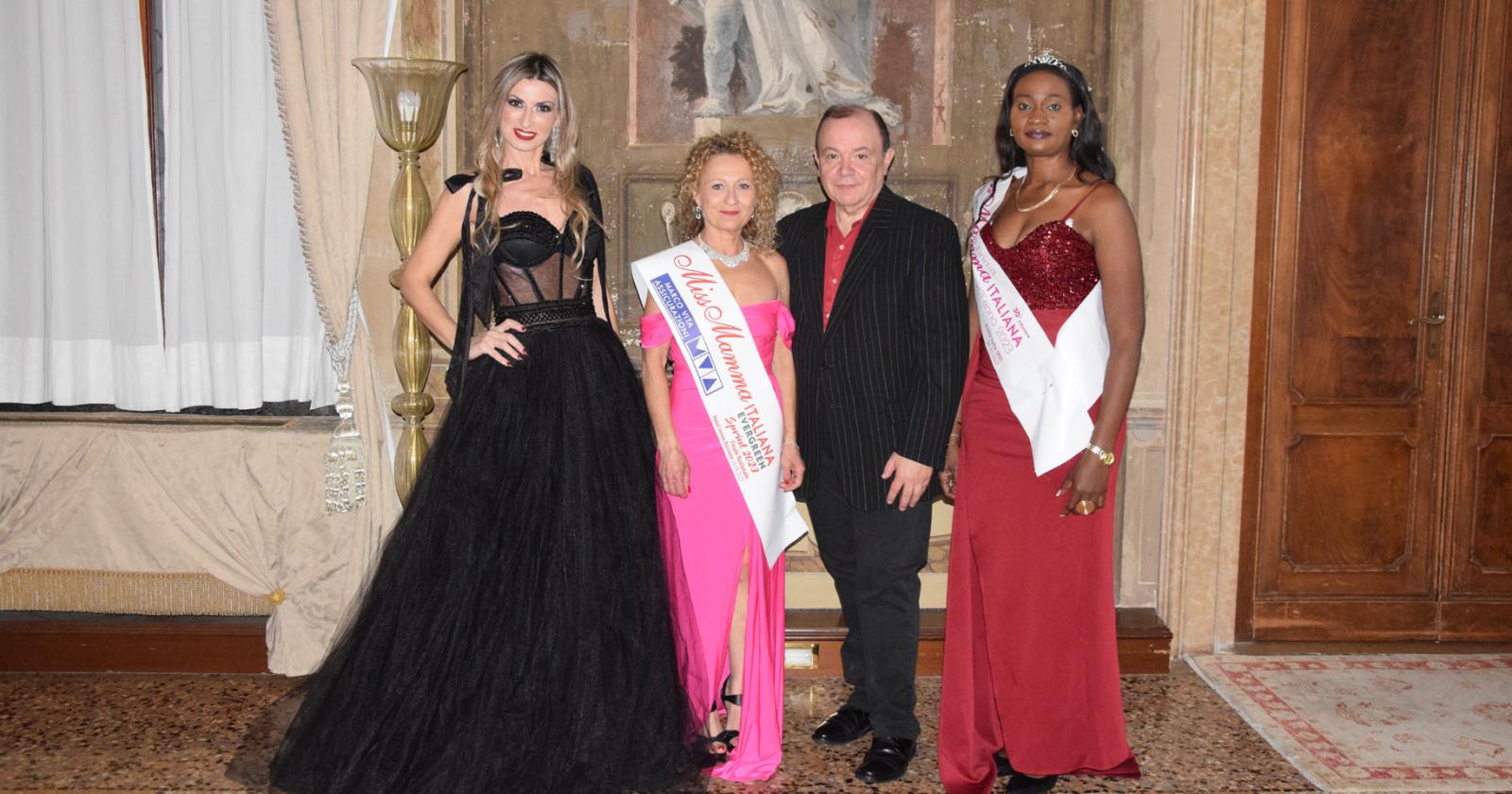 Le supermamme polesane spopolano al Gran Galà