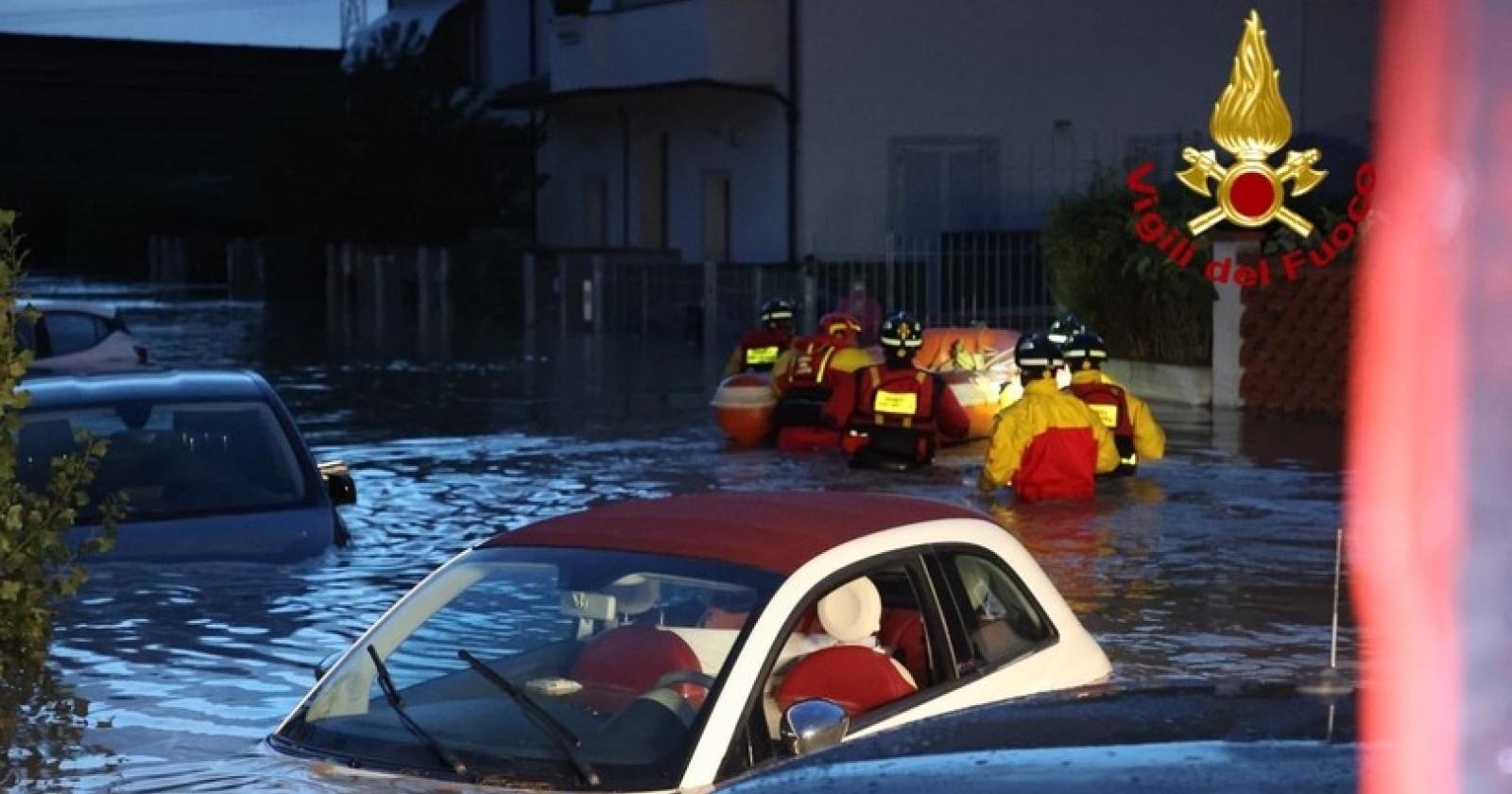 "Cambiamenti climatici: esistono e il tempo sta finendo"