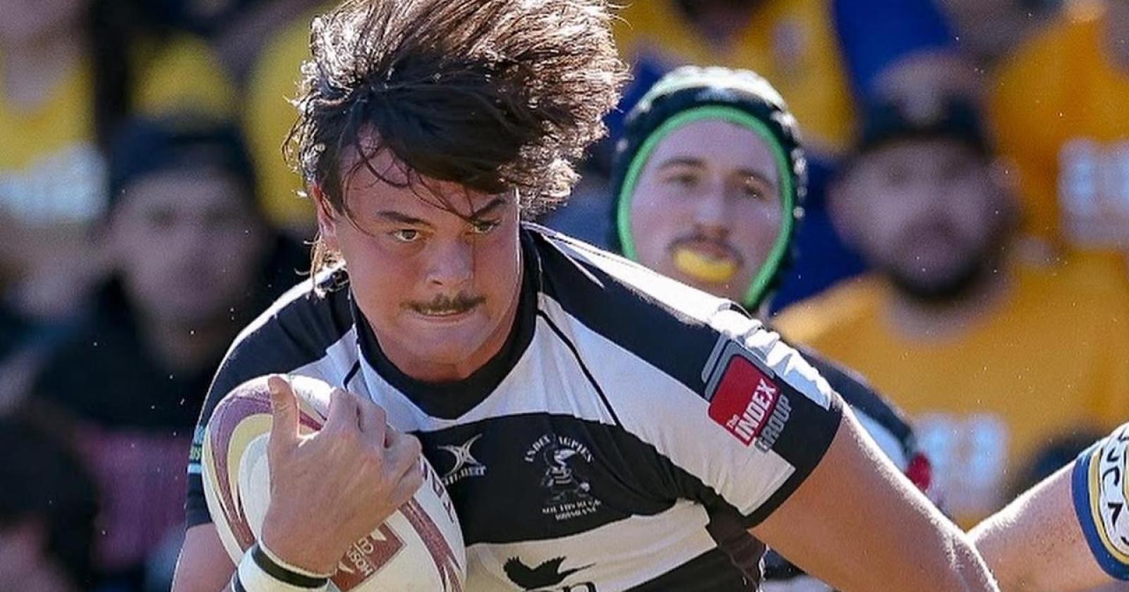 Dall'Australia una nuova forza per il Borsari Rugby Badia