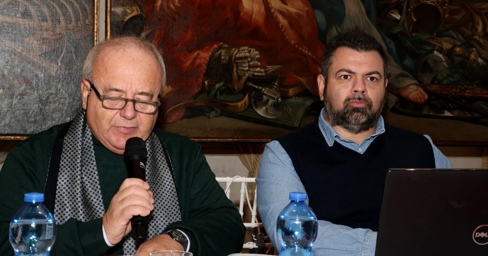 La grande guerra protagonista a Villa Morosini