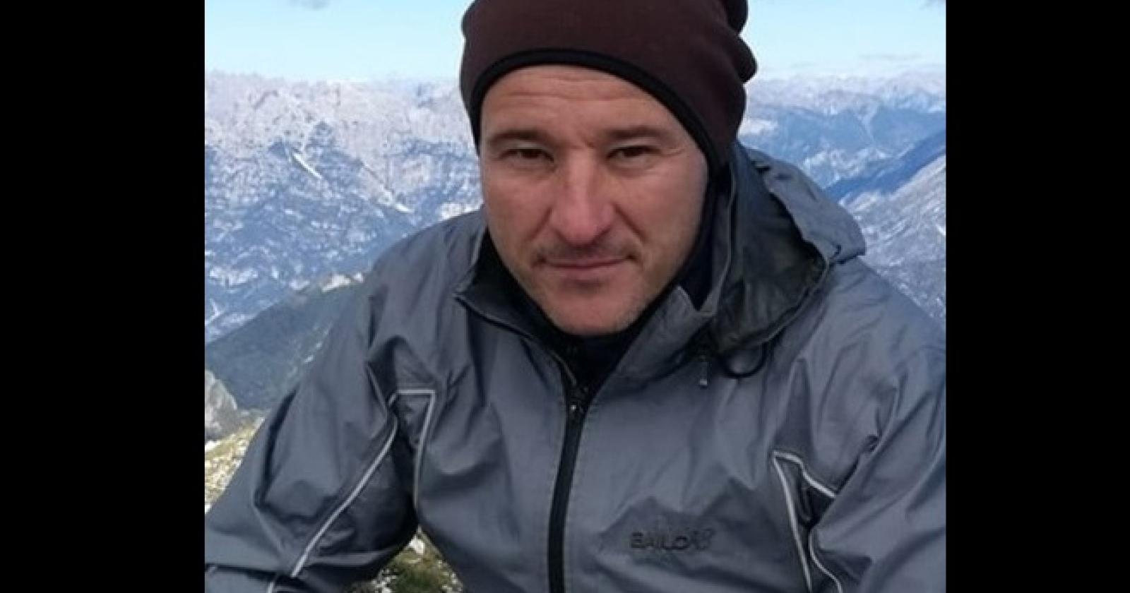 Non si trova Walter, il pompiere disperso