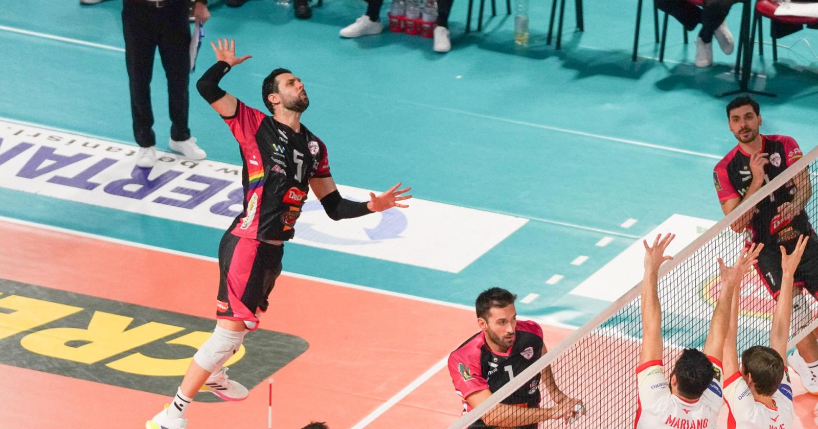 Delta Group da urlo, clamorosa rimonta