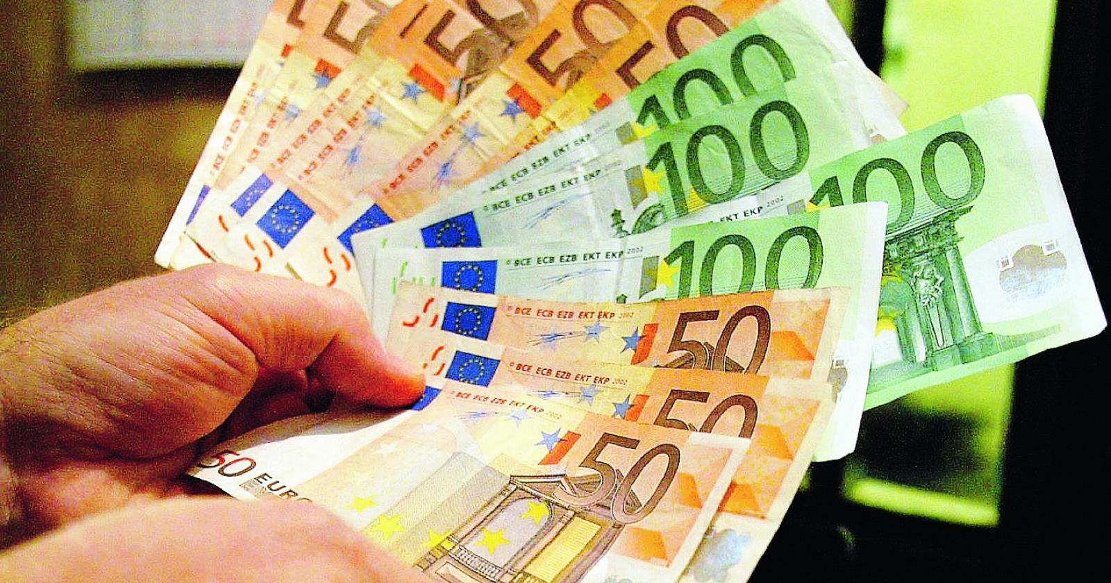 Prestiti a imprese, investimenti giù