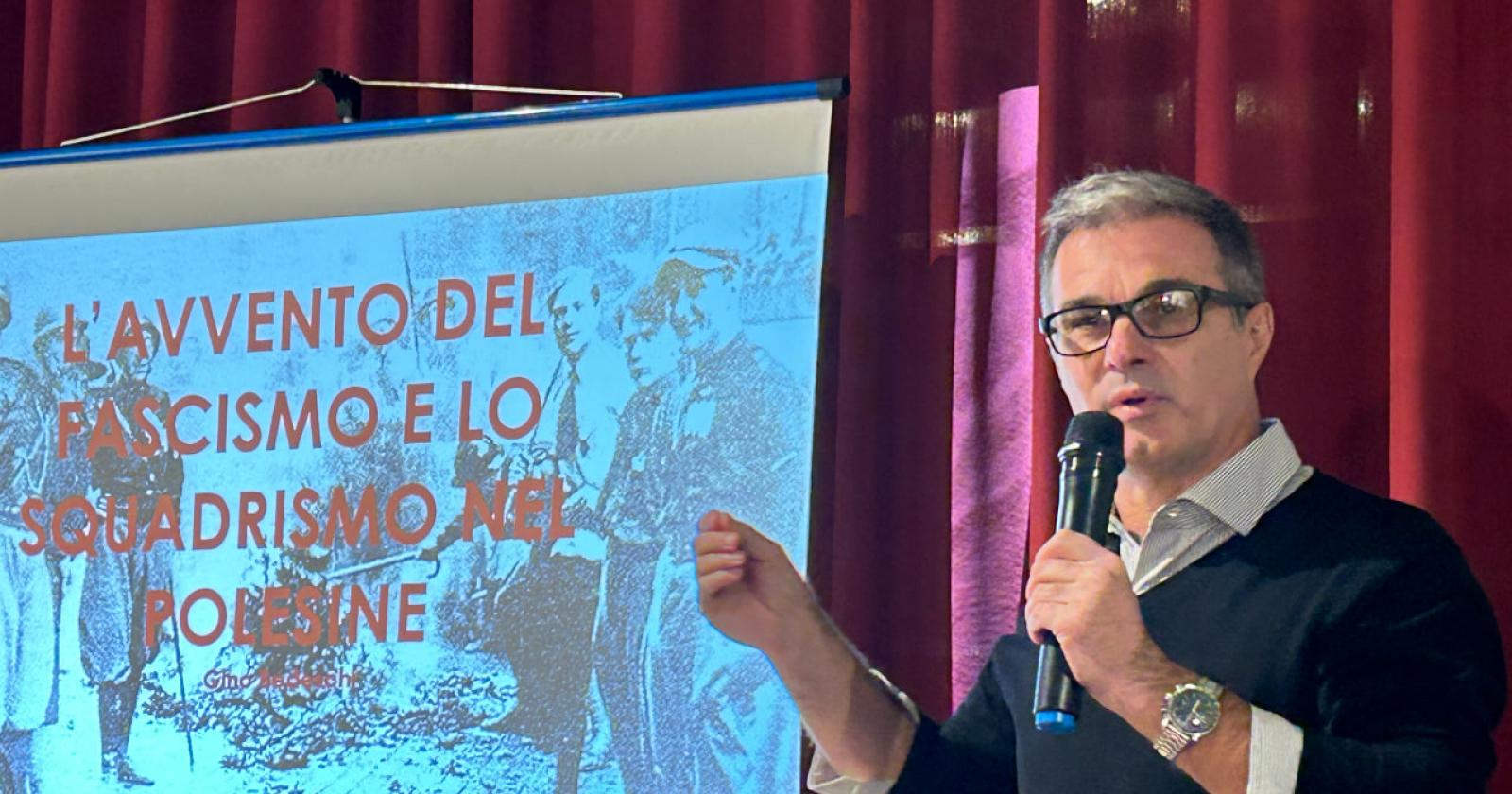 Ad Adria una  riflessione sulla Prima Guerra Mondiale e le sue conseguenze