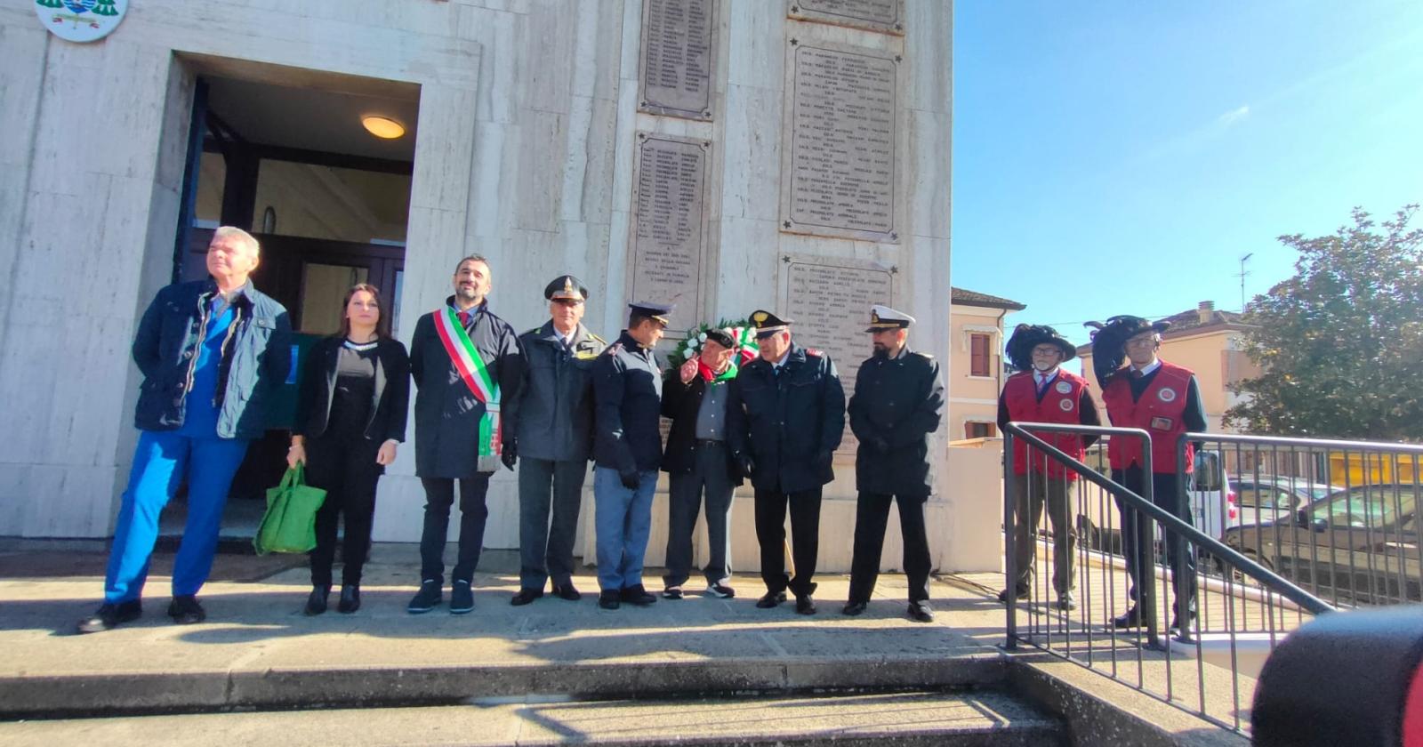E’ un IV Novembre dai due volti