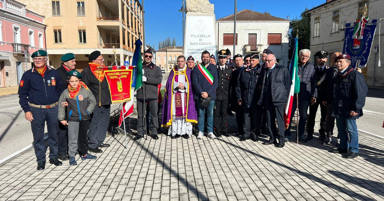 4 Novembre, un giorno mai così attuale come ora