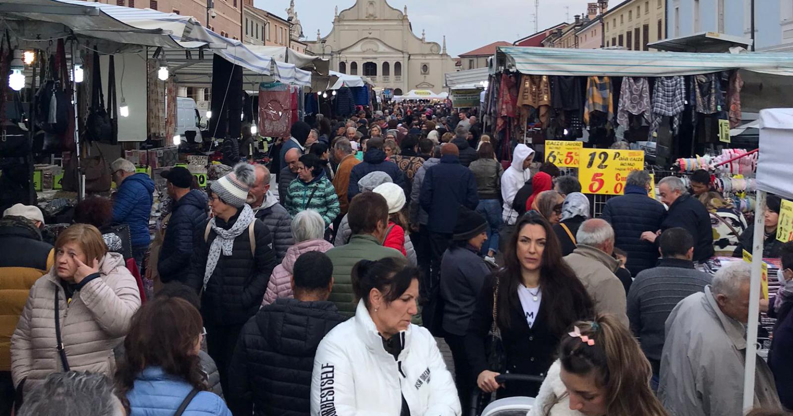 E' la fiera che ha fatto la storia