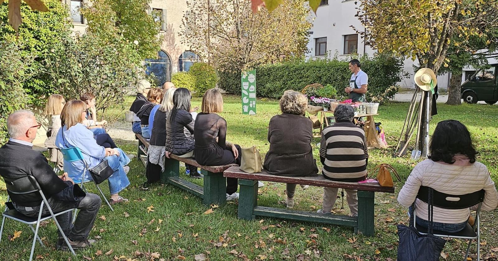 Successo per il progetto "Città delle Rose"