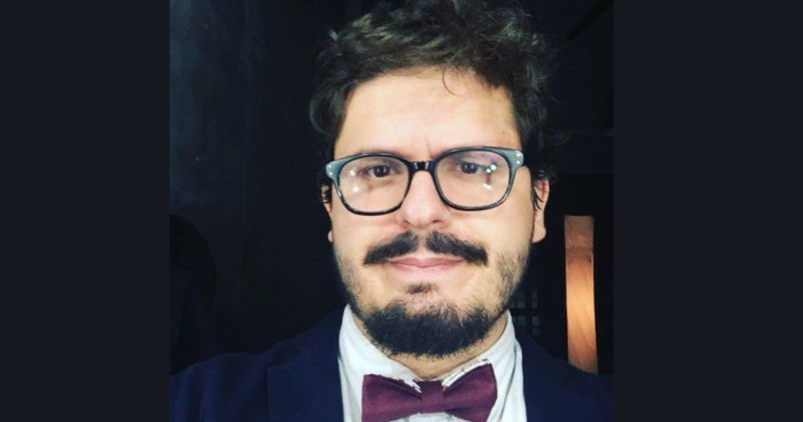 Giovanni Savino in uno speciale incontro Circolo Arci La Boje