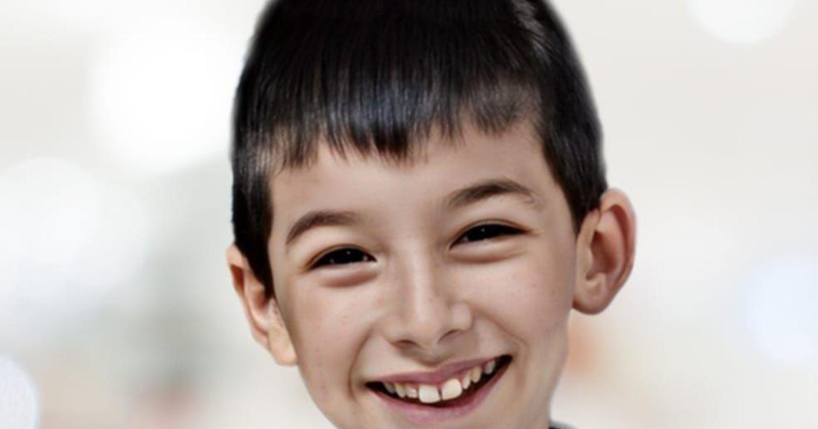 Francesco, 10 anni, si spegne in pochi giorni