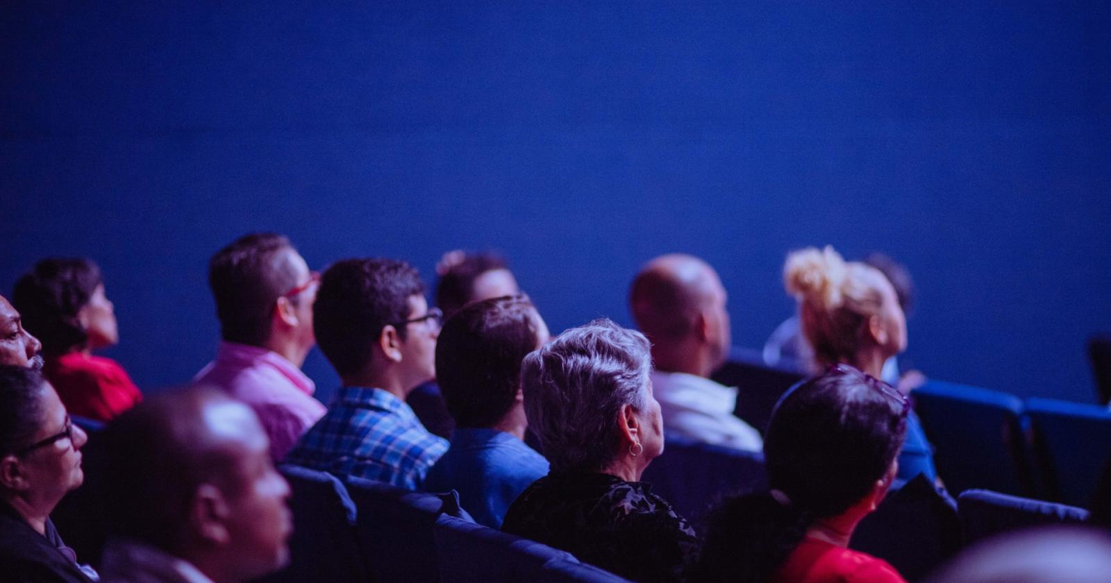 Cinema e socializzazione al centro polivalente di Cavazzana